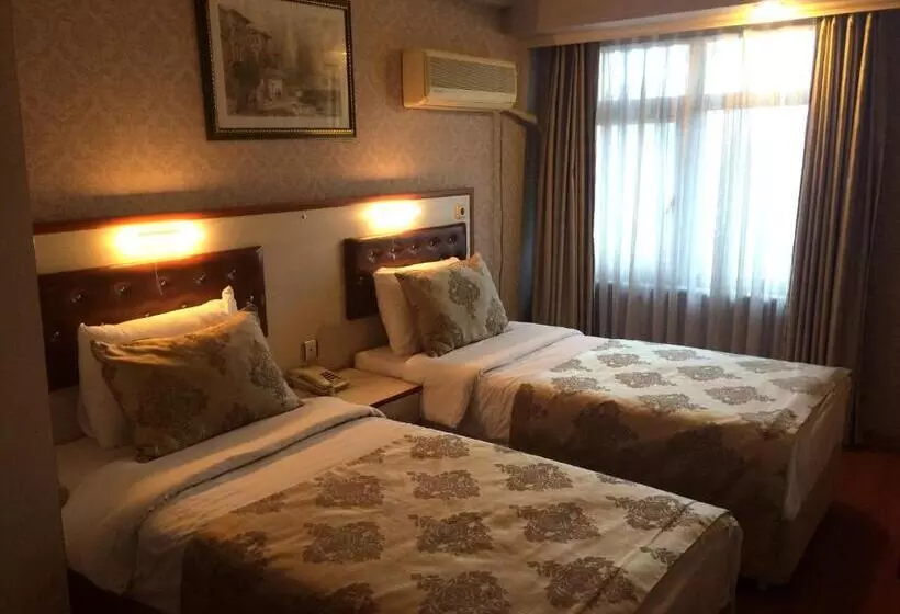 Fotos del hotel Tayhan:  22