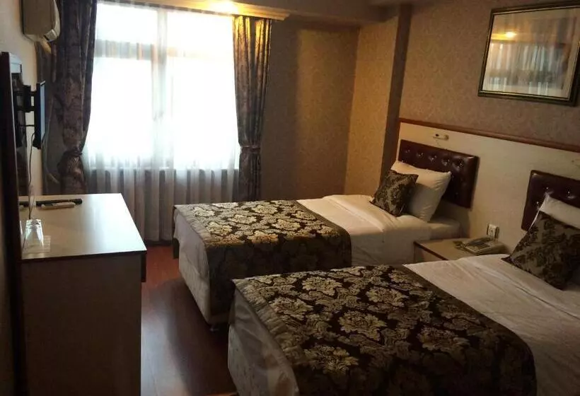 Fotos del hotel Tayhan:  12