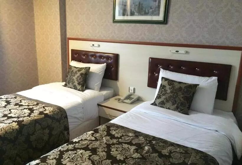 Fotos del hotel Tayhan:  14