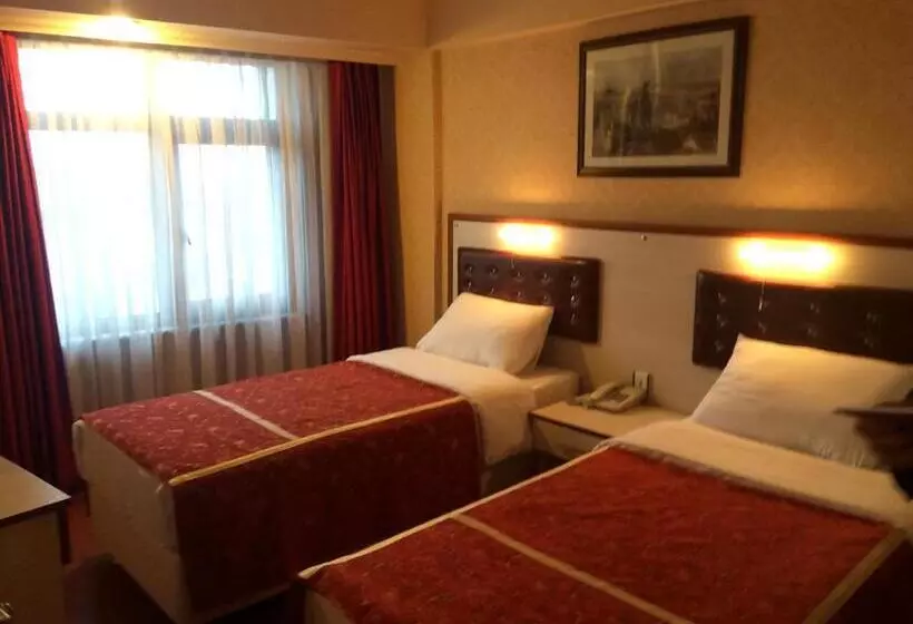 Fotos del hotel Tayhan:  15