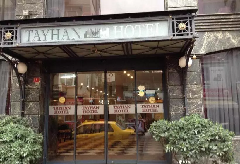 Fotos del hotel Tayhan:  9