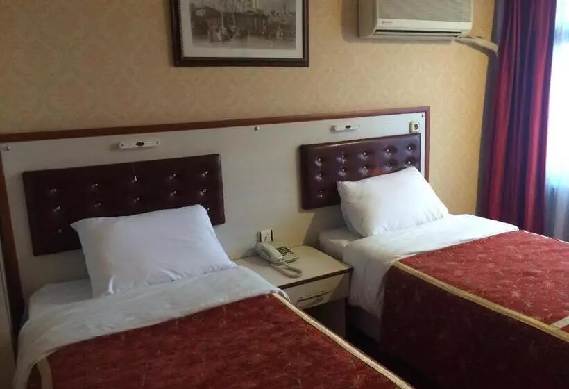 Fotos del hotel Tayhan:  19