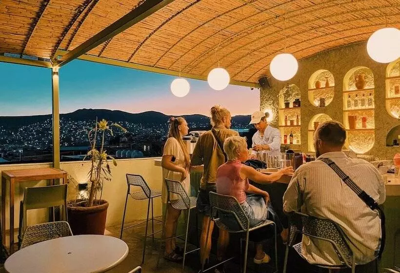 Fotos del hotel Aitana Oaxaca:  9