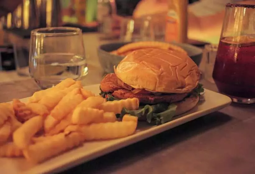 Fotos del hotel Aitana Oaxaca:  4