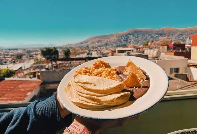 Fotos del hotel Aitana Oaxaca:  8