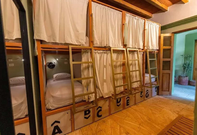 Fotos del hotel Aitana Oaxaca:  19