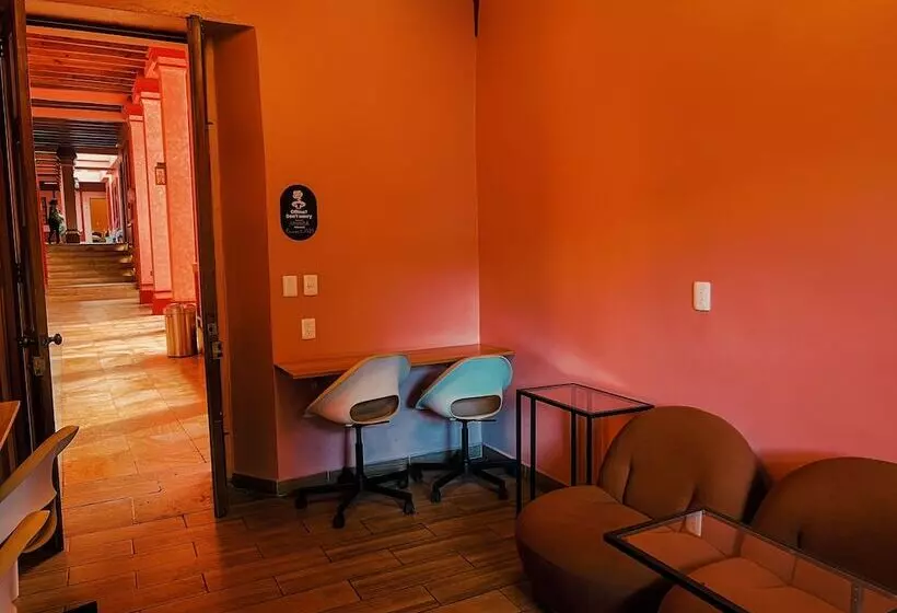 Fotos del hotel Aitana Oaxaca:  3