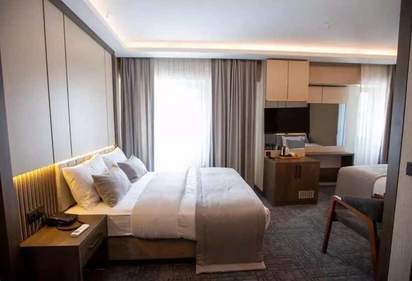 Fotos del hotel The Green:  9