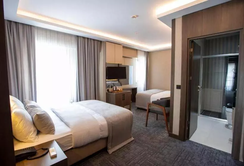 Fotos del hotel The Green:  12