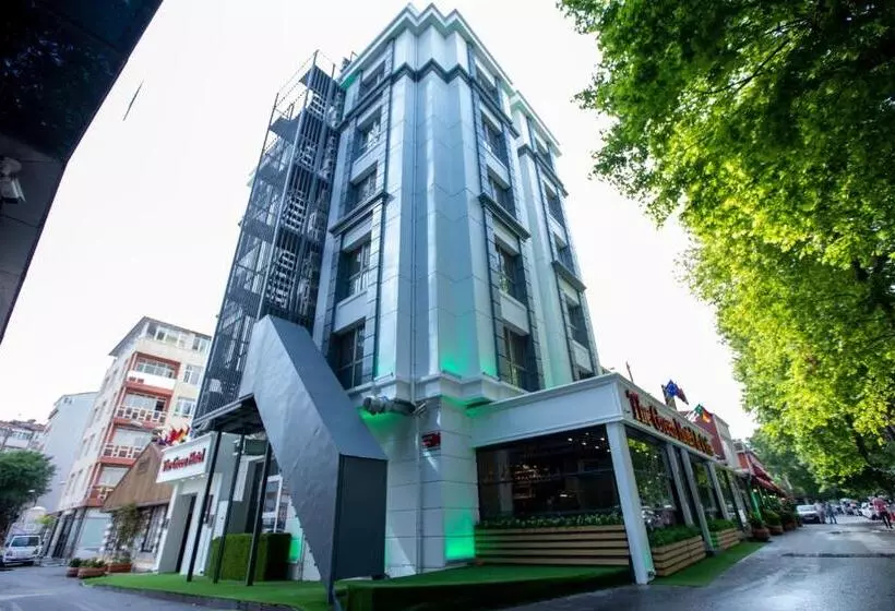 The Green