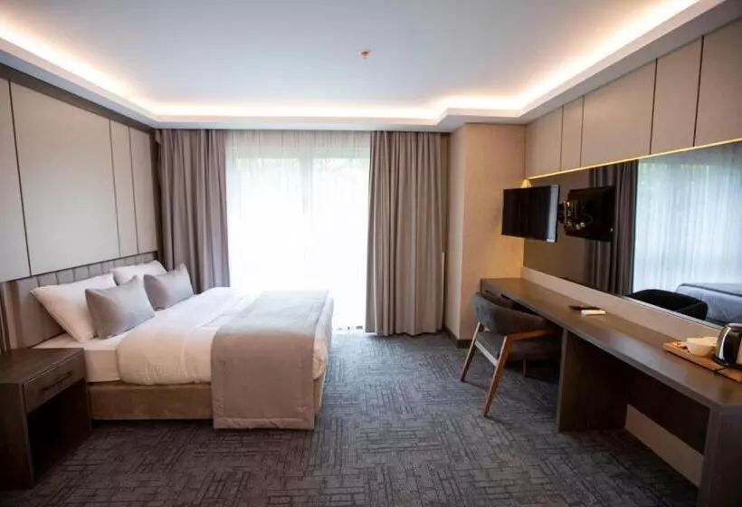 Fotos del hotel The Green:  5