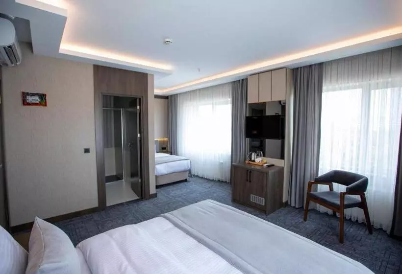 Fotos del hotel The Green:  13