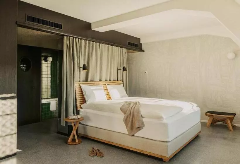 Fotos del hotel Volkshaus Basel:  2