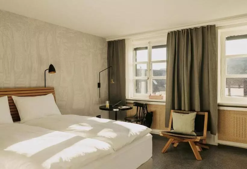 Fotos del hotel Volkshaus Basel:  20