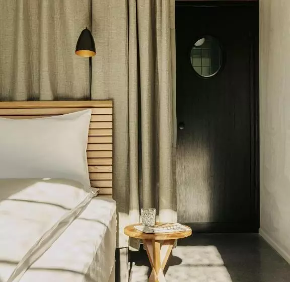 Fotos del hotel Volkshaus Basel:  8