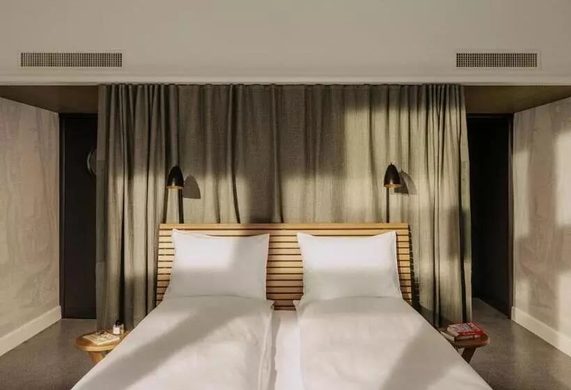 Fotos del hotel Volkshaus Basel:  14