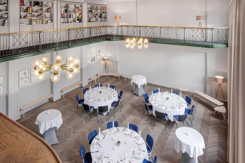 Fotos del hotel Volkshaus Basel:  12