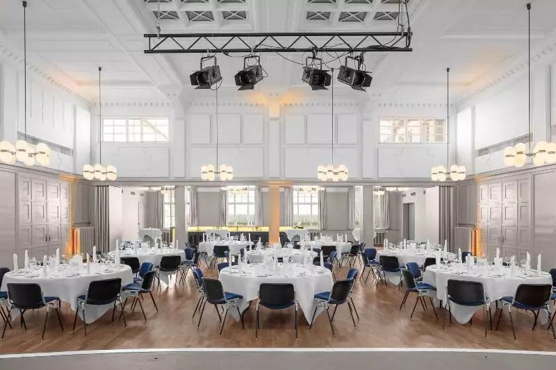 Fotos del hotel Volkshaus Basel:  6