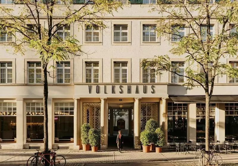 Fotos del hotel Volkshaus Basel:  13