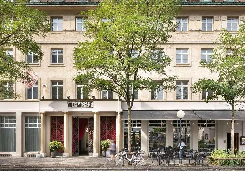 Fotos del hotel Volkshaus Basel:  19