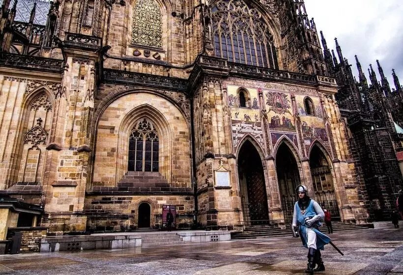 Fotos del hotel Hastal Prague Old Town:  18