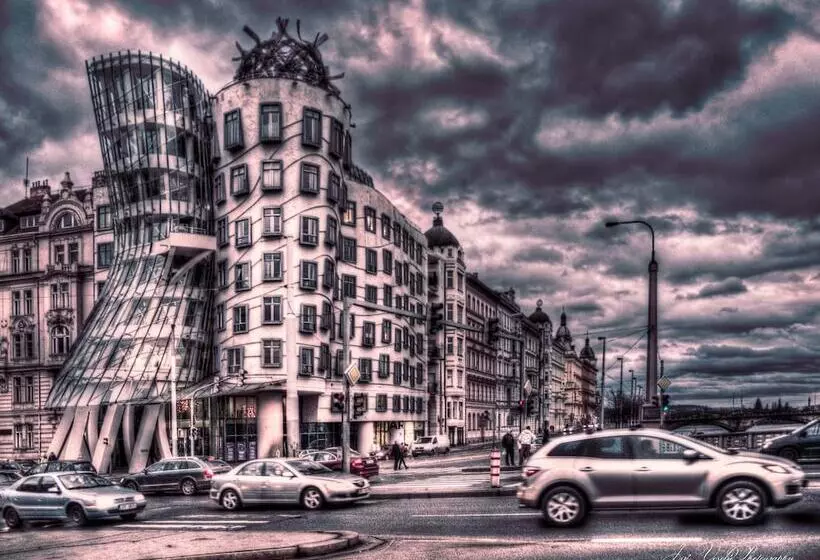 Fotos del hotel Hastal Prague Old Town:  10