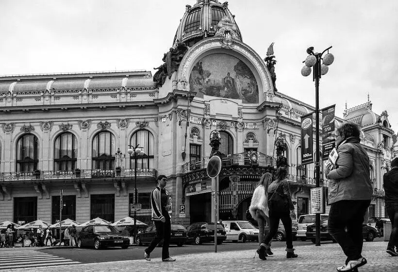 Fotos del hotel Hastal Prague Old Town:  21