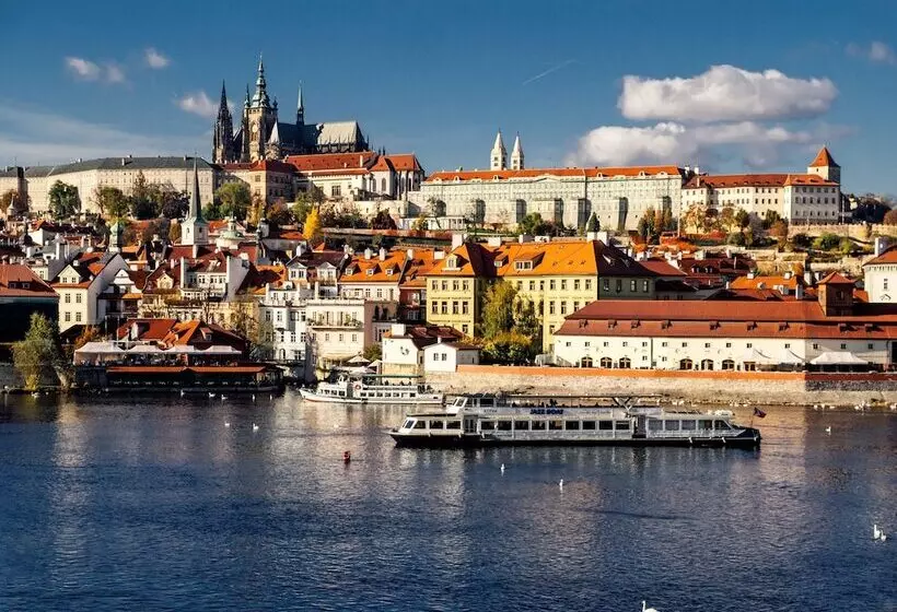 Fotos del hotel Hastal Prague Old Town:  19