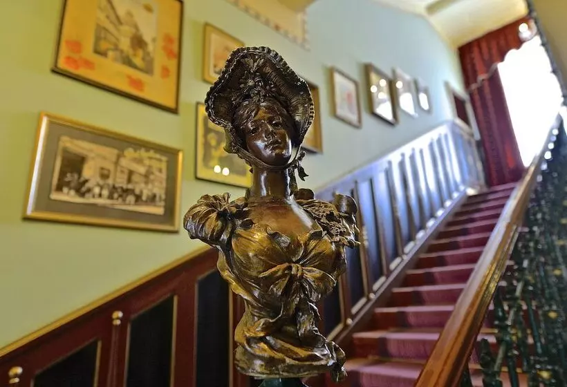 Fotos del hotel Hastal Prague Old Town:  13