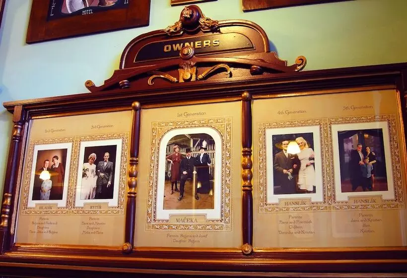 Fotos del hotel Hastal Prague Old Town:  8