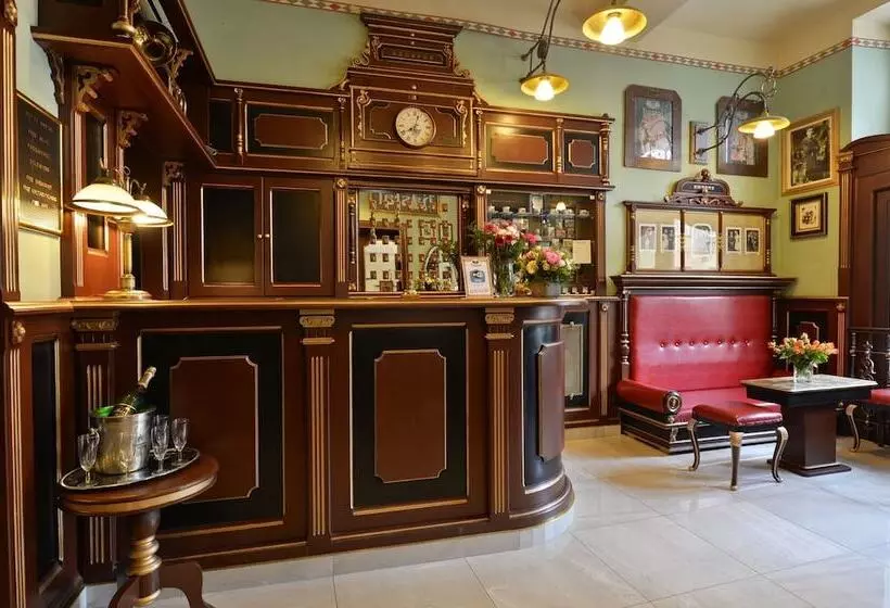 Fotos del hotel Hastal Prague Old Town:  6