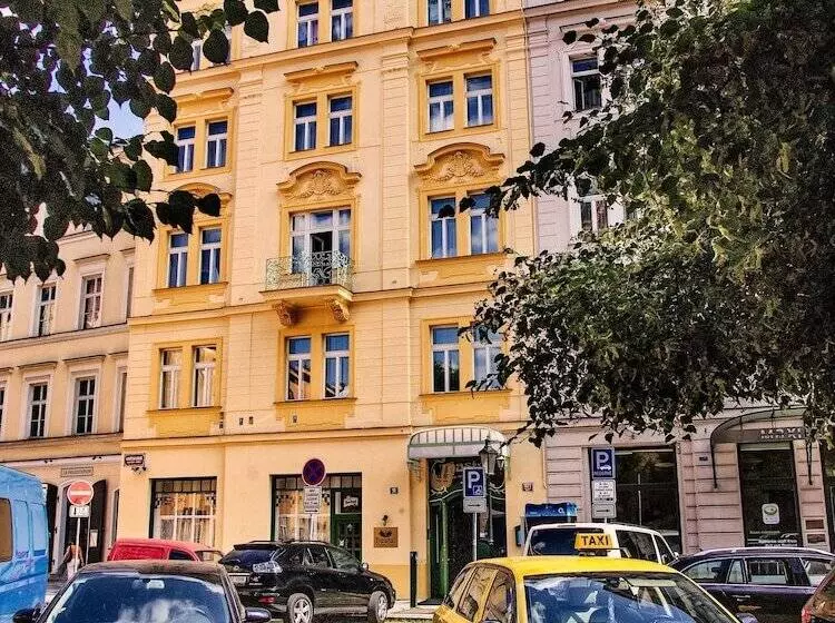 Fotos del hotel Hastal Prague Old Town:  15