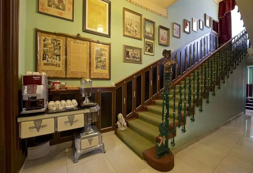 Fotos del hotel Hastal Prague Old Town:  4