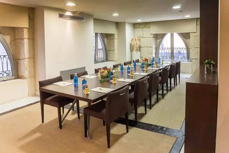 Fotos del hotel Hospes Amérigo:  5