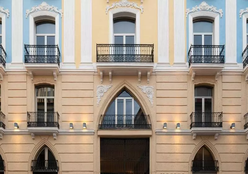 Fotos del hotel Hospes Amérigo:  7