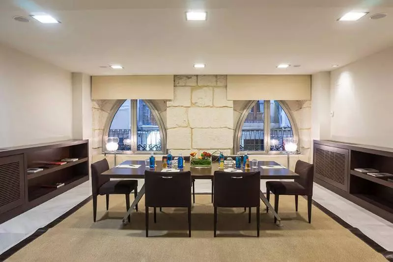 Fotos del hotel Hospes Amérigo:  13