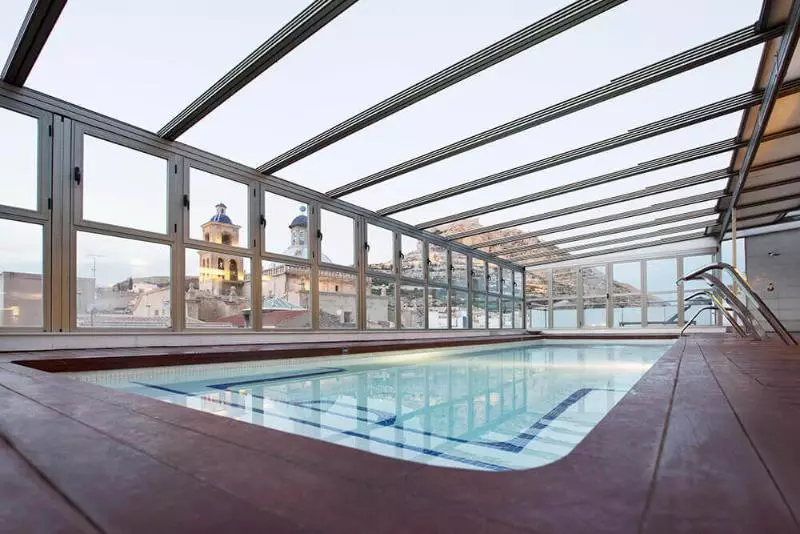 Fotos del hotel Hospes Amérigo:  2