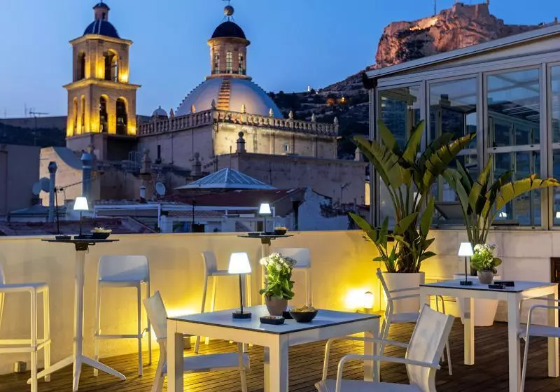 Fotos del hotel Hospes Amérigo:  14