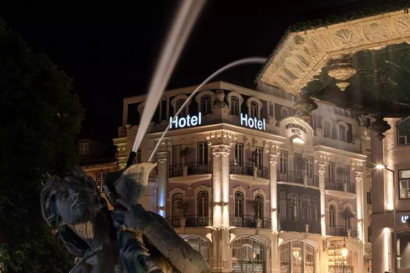 Fotos del hotel Internacional Design:  16