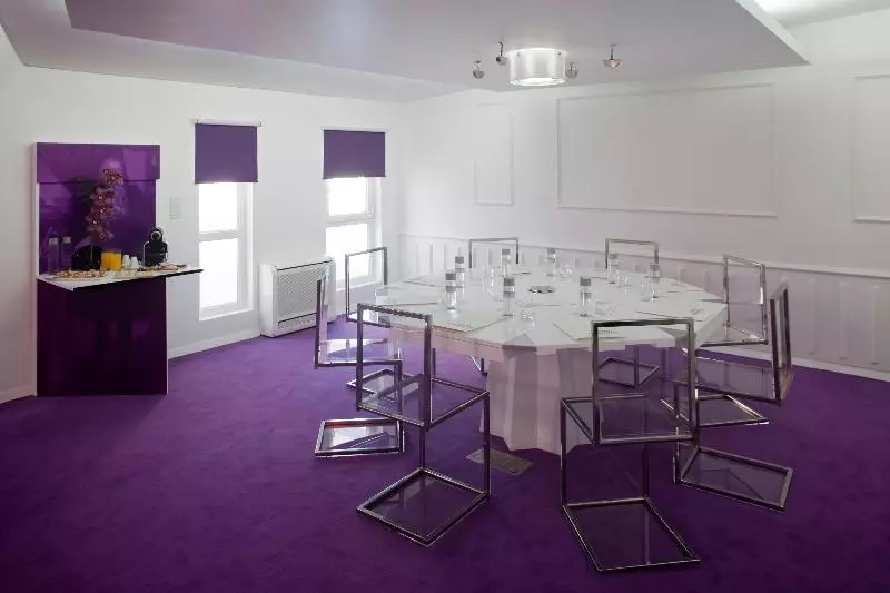 Fotos del hotel Internacional Design:  13