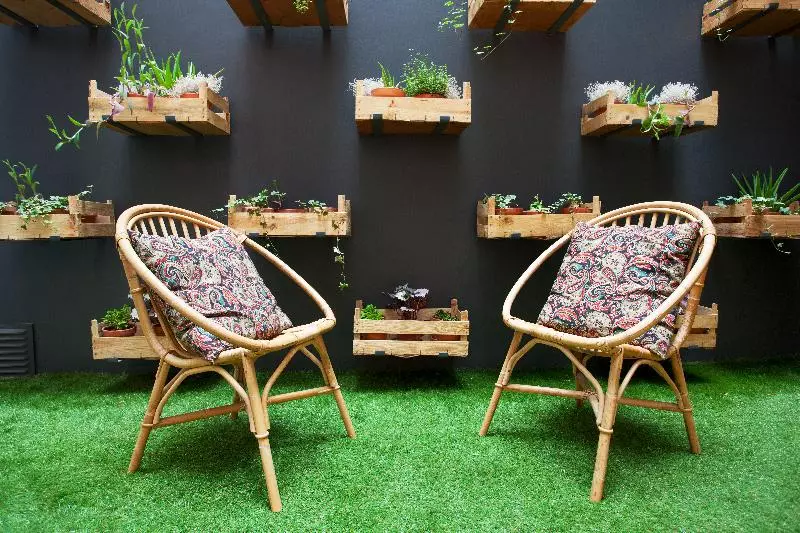 Fotos del hotel Internacional Design:  20