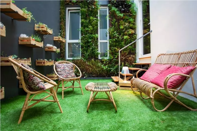 Fotos del hotel Internacional Design:  23