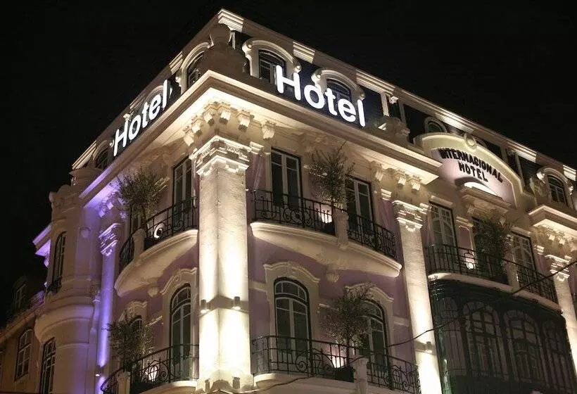 Fotos del hotel Internacional Design:  21