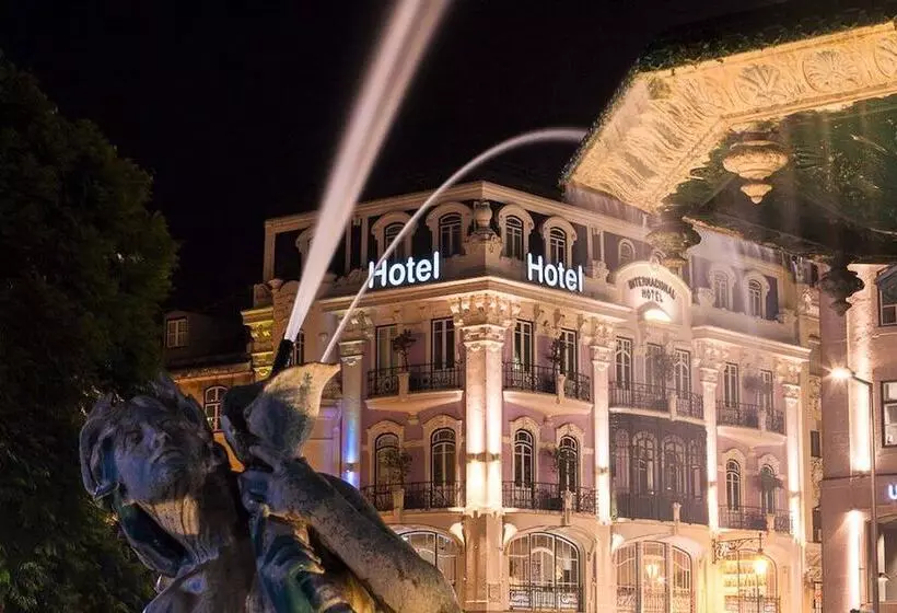 Fotos del hotel Internacional Design:  24