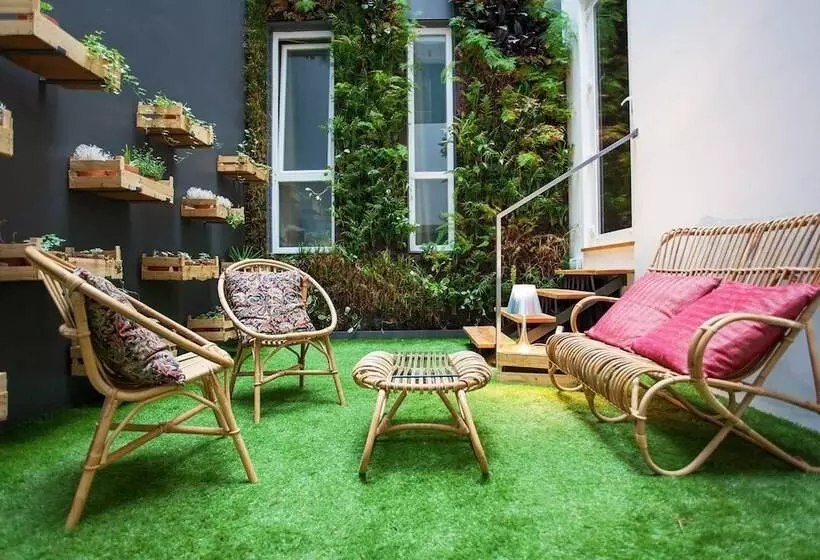 Fotos del hotel Internacional Design:  6