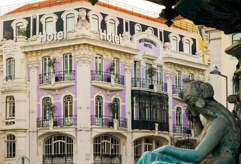 Fotos del hotel Internacional Design:  9