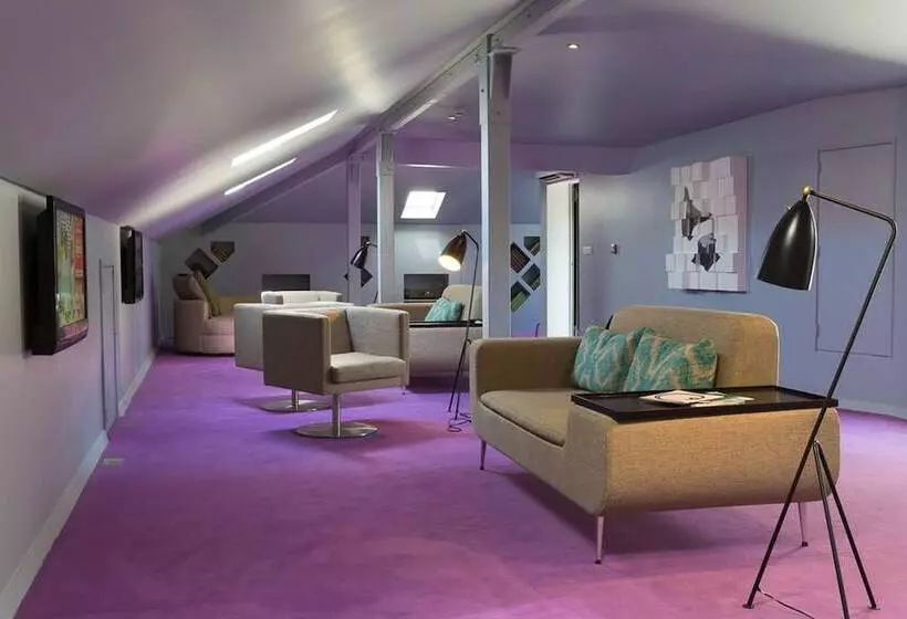 Fotos del hotel Internacional Design:  2