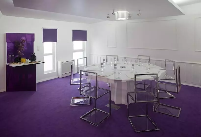 Fotos del hotel Internacional Design:  5