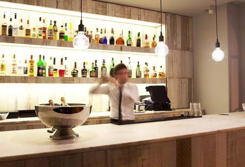 Fotos del hotel Internacional Design:  18