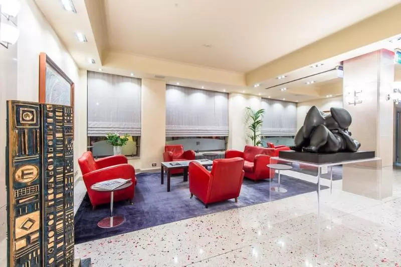 Fotos del hotel Palace Bonvecchiati:  19